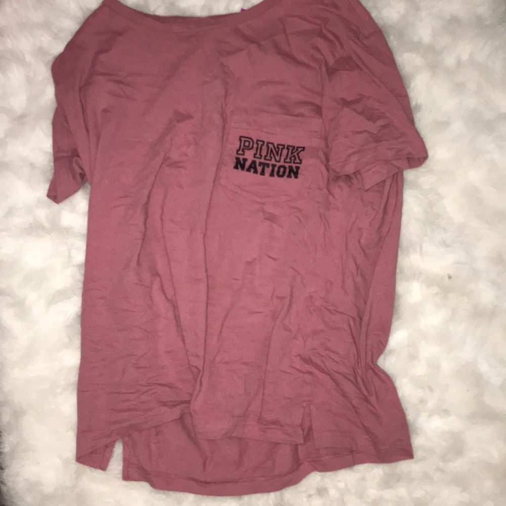 PINK Shirt